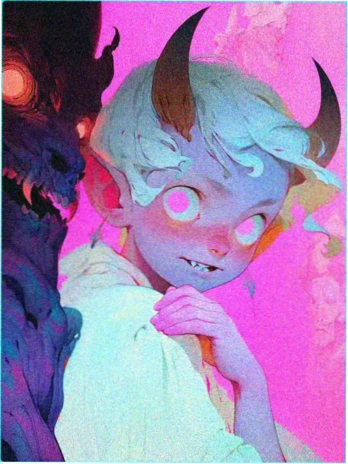 星辰尽头的她 科幻美女漫画封面